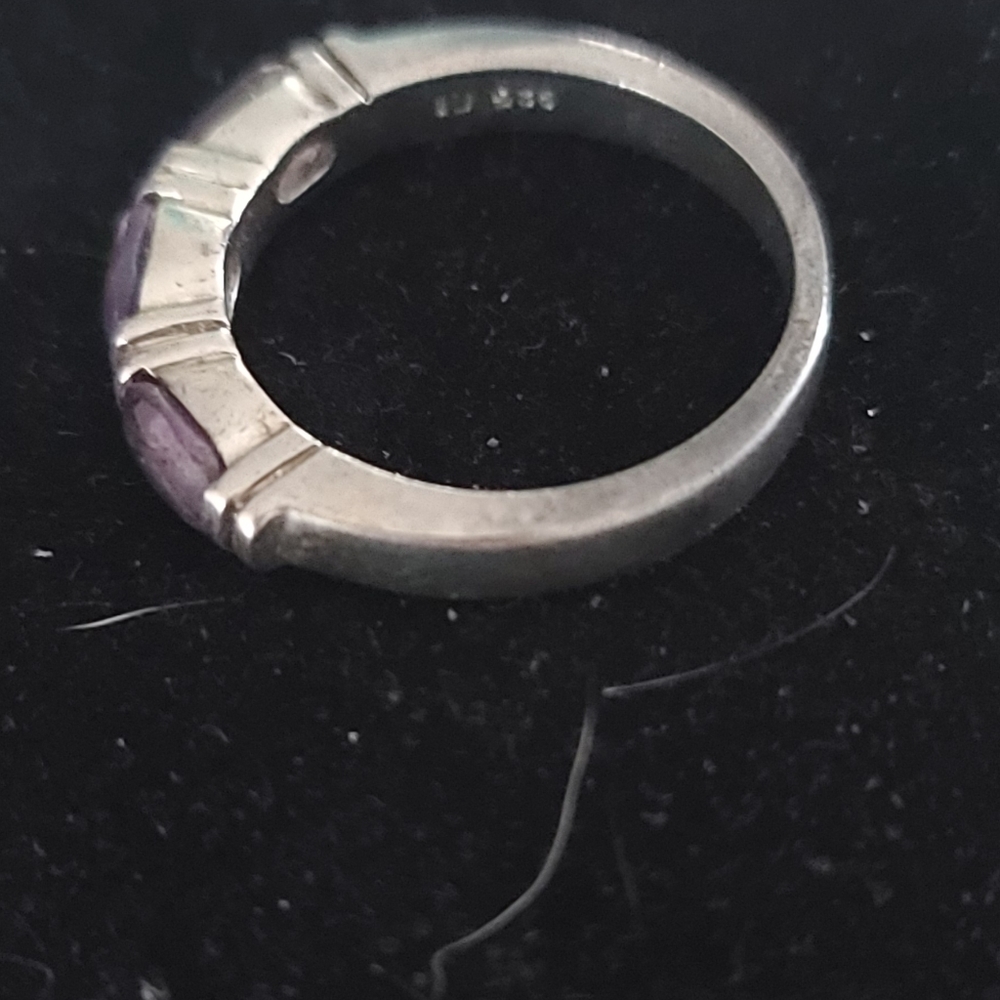 Amethyst Ring - Picture 5 of 12